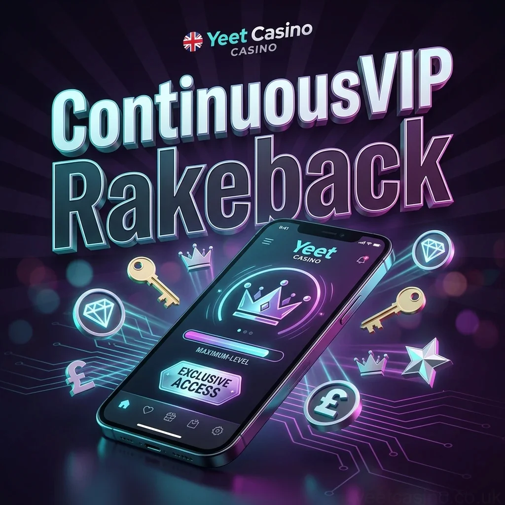ContinuousVIP Rakeback