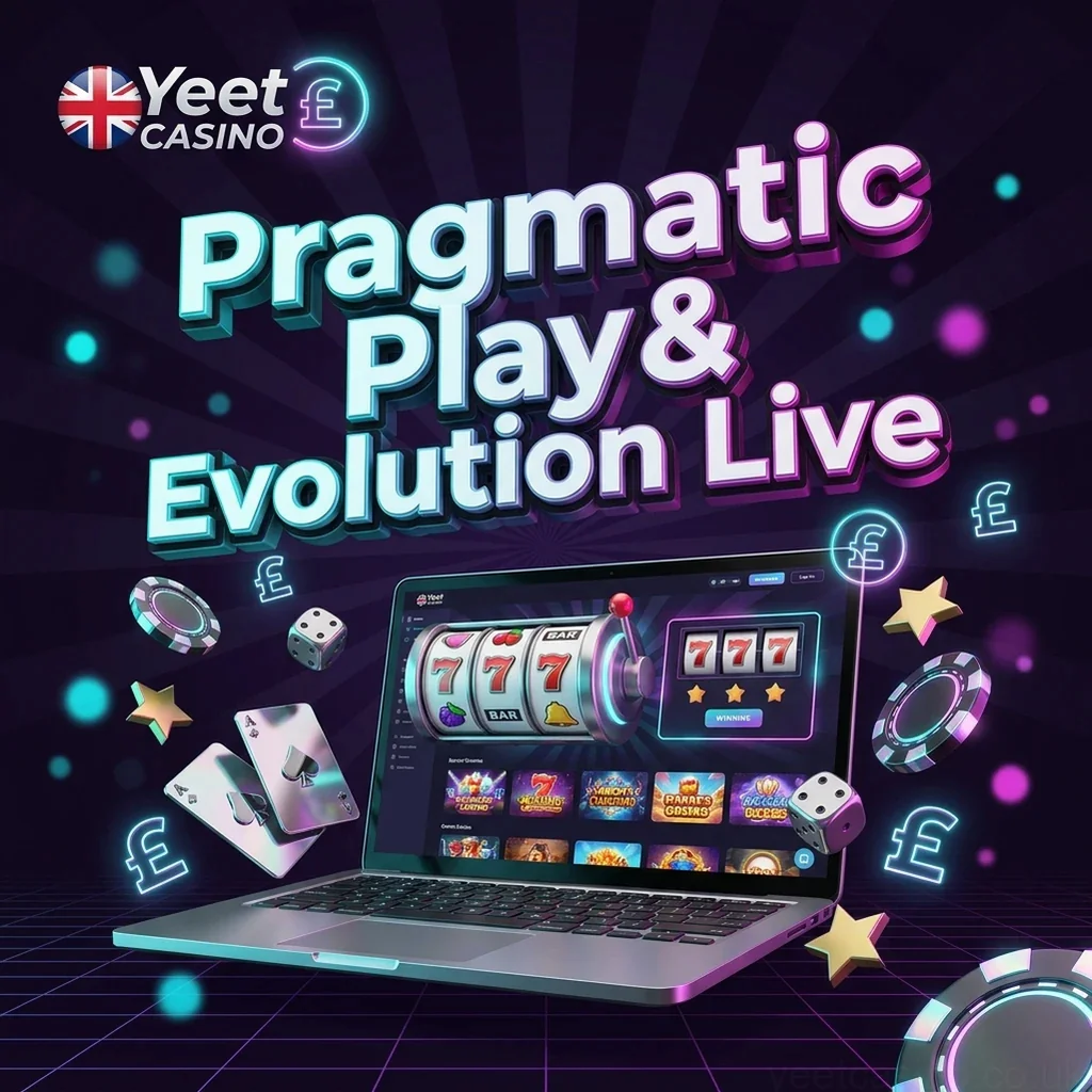 Pragmatic Play& Evolution Live